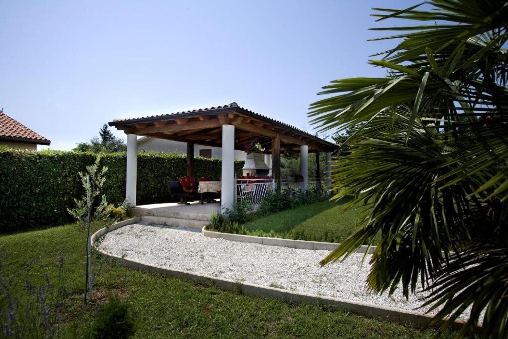 Residence Agata Nova Vas Kültér fotó