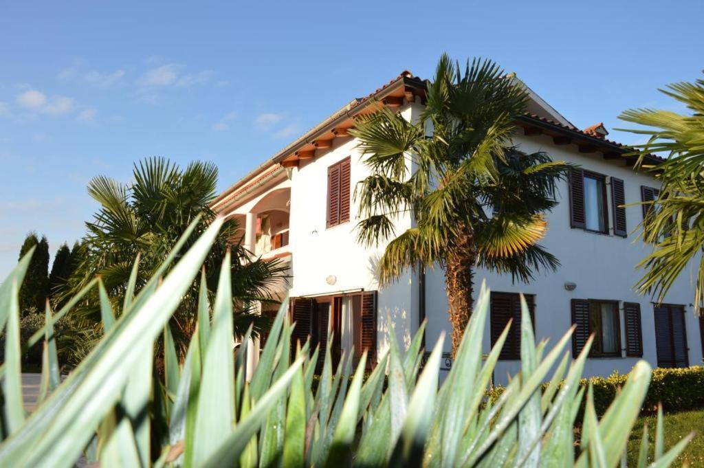 Residence Agata Nova Vas Kültér fotó