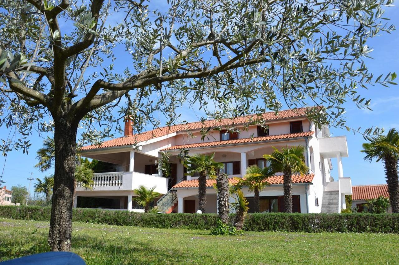 Residence Agata Nova Vas Kültér fotó