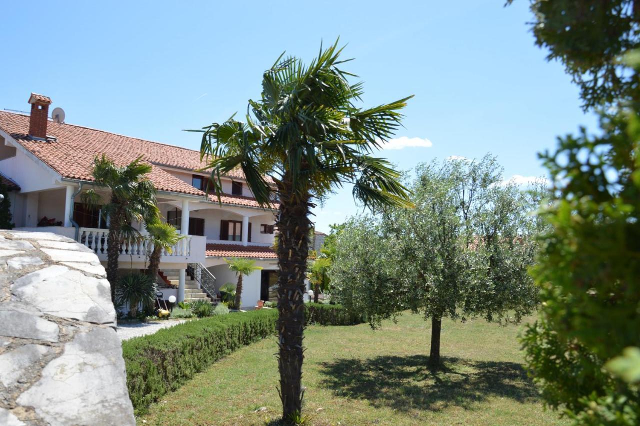 Residence Agata Nova Vas Kültér fotó