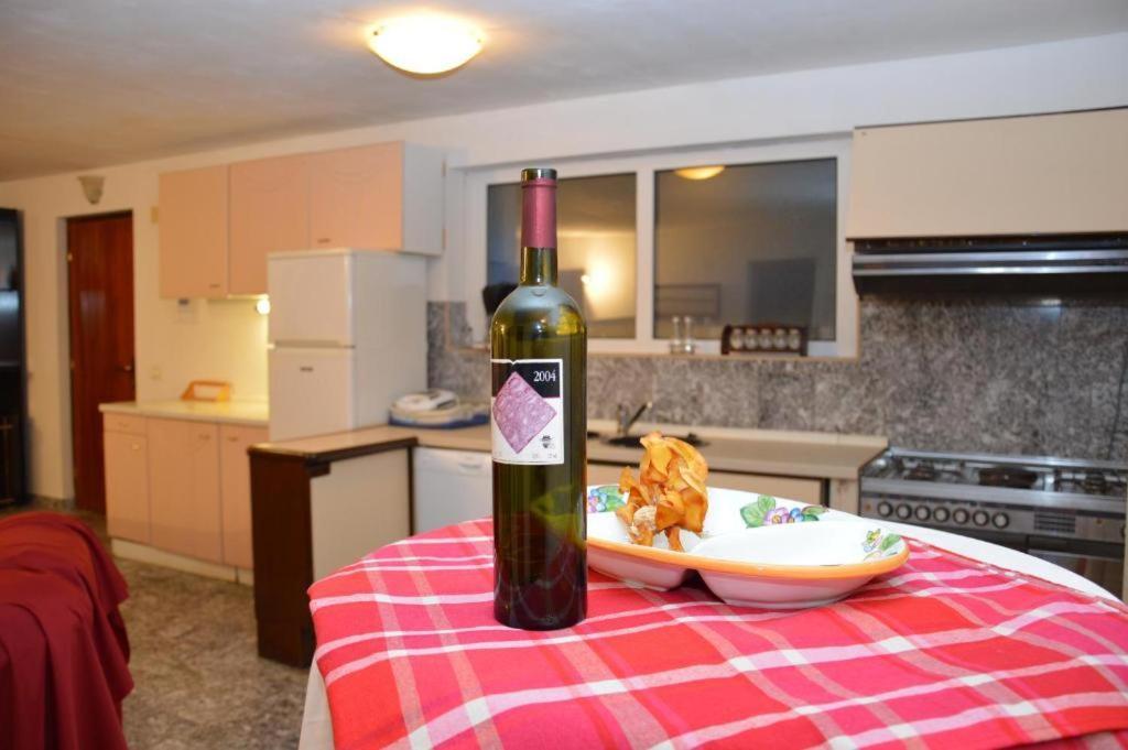 Residence Agata Nova Vas Kültér fotó