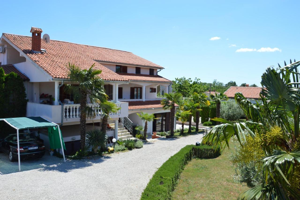 Residence Agata Nova Vas Kültér fotó